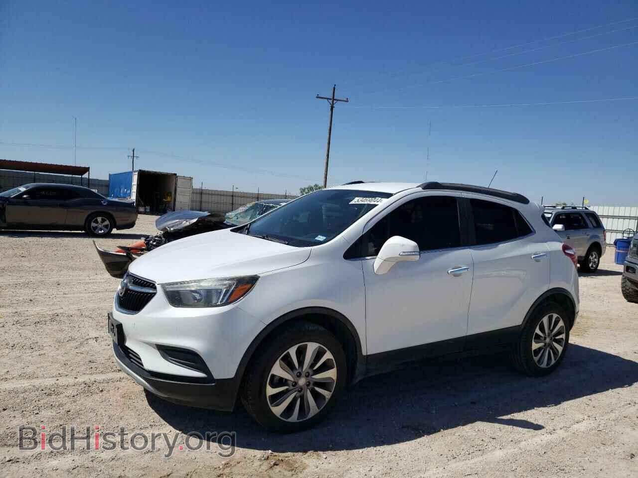 Фотография KL4CJASB8HB187531 - BUICK ENCORE 2017