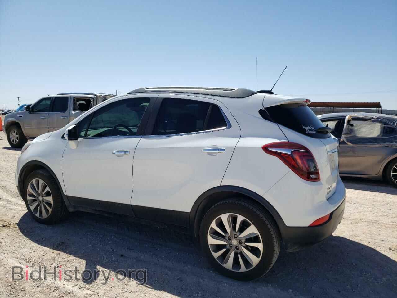 2017 BUICK ENCORE - VIN: KL4CJASB8HB187531 - Photo 2
