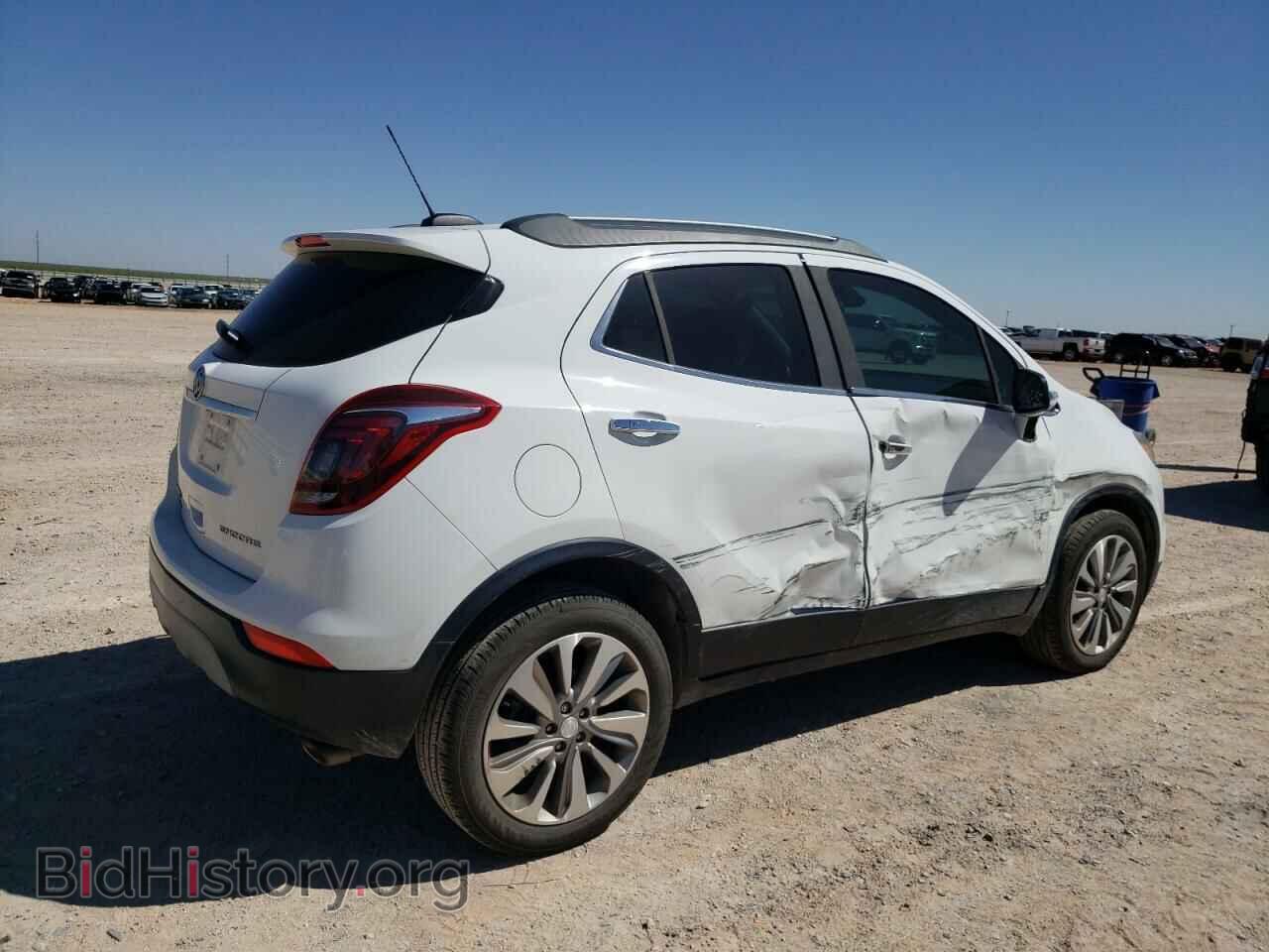 2017 BUICK ENCORE - VIN: KL4CJASB8HB187531 - Photo 3