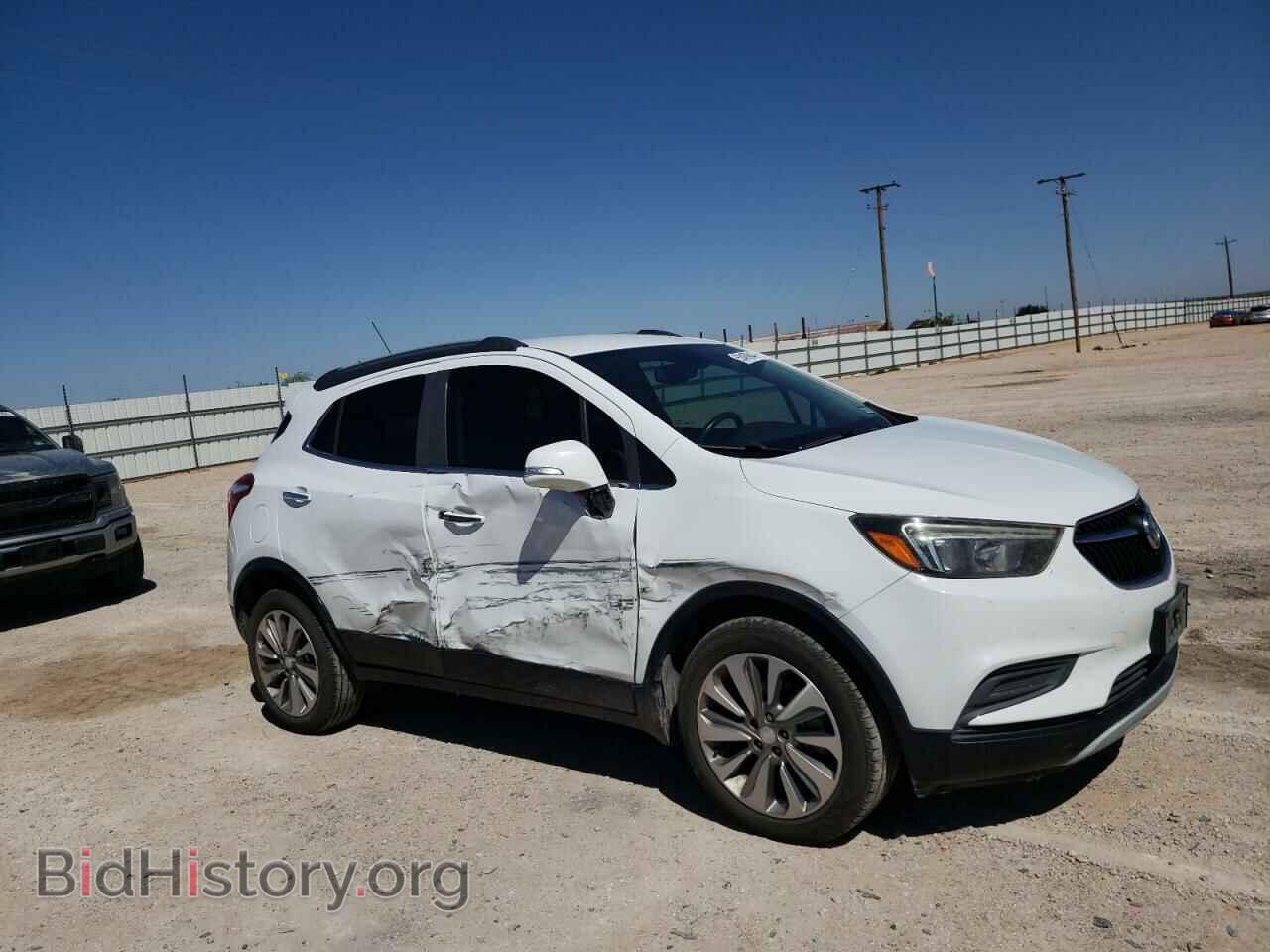 2017 BUICK ENCORE - VIN: KL4CJASB8HB187531 - Photo 4