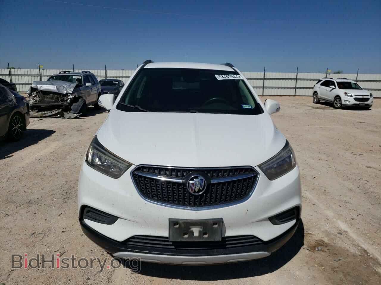 2017 BUICK ENCORE - VIN: KL4CJASB8HB187531 - Photo 5