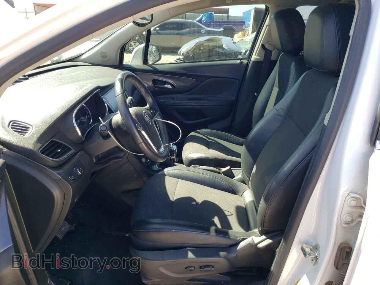 2017 BUICK ENCORE - VIN: KL4CJASB8HB187531 - Photo 7