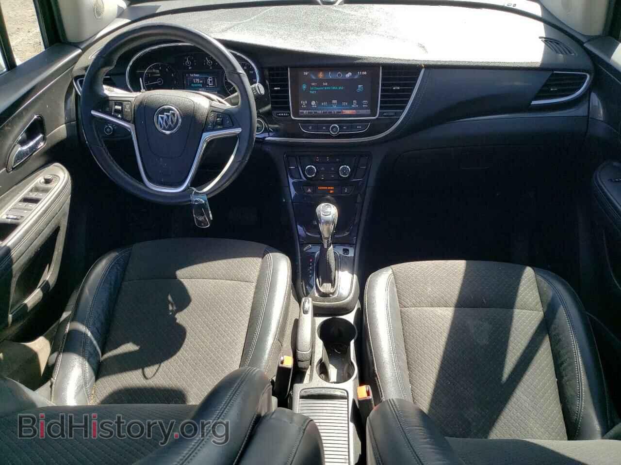 2017 BUICK ENCORE - VIN: KL4CJASB8HB187531 - Photo 8