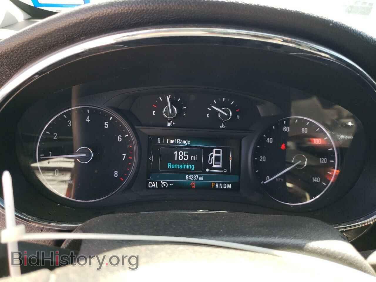 2017 BUICK ENCORE - VIN: KL4CJASB8HB187531 - Photo 9