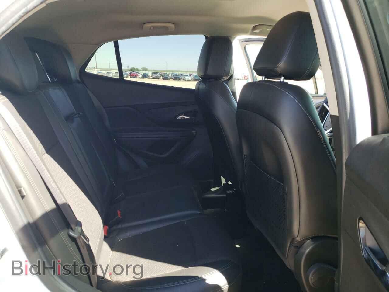 2017 BUICK ENCORE - VIN: KL4CJASB8HB187531 - Photo 10