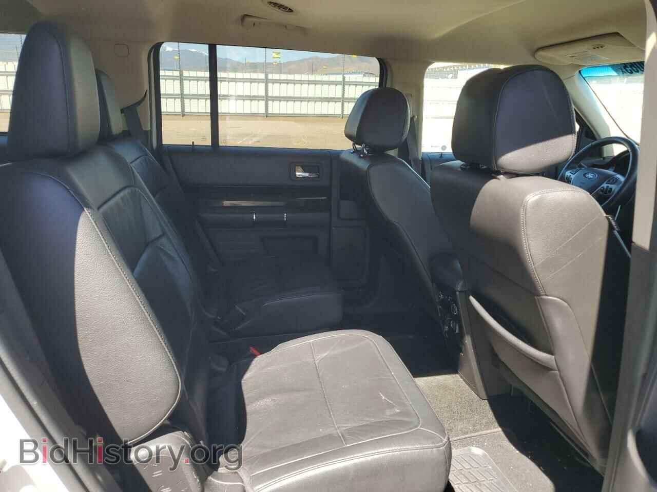 2018 FORD FLEX - VIN: 2FMGK5C85JBA00739 - Photo 11