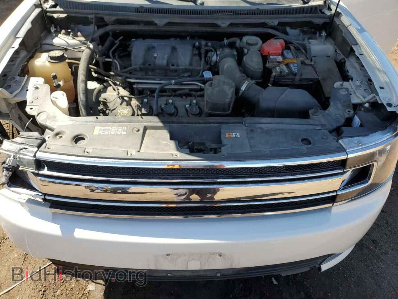 2018 FORD FLEX - VIN: 2FMGK5C85JBA00739 - Photo 12