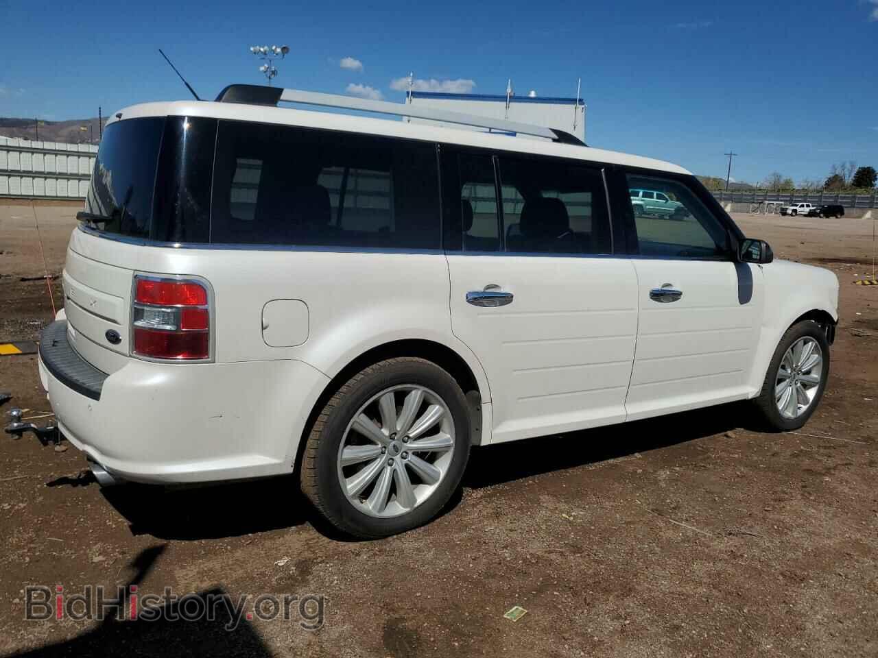 2018 FORD FLEX - VIN: 2FMGK5C85JBA00739 - Photo 3