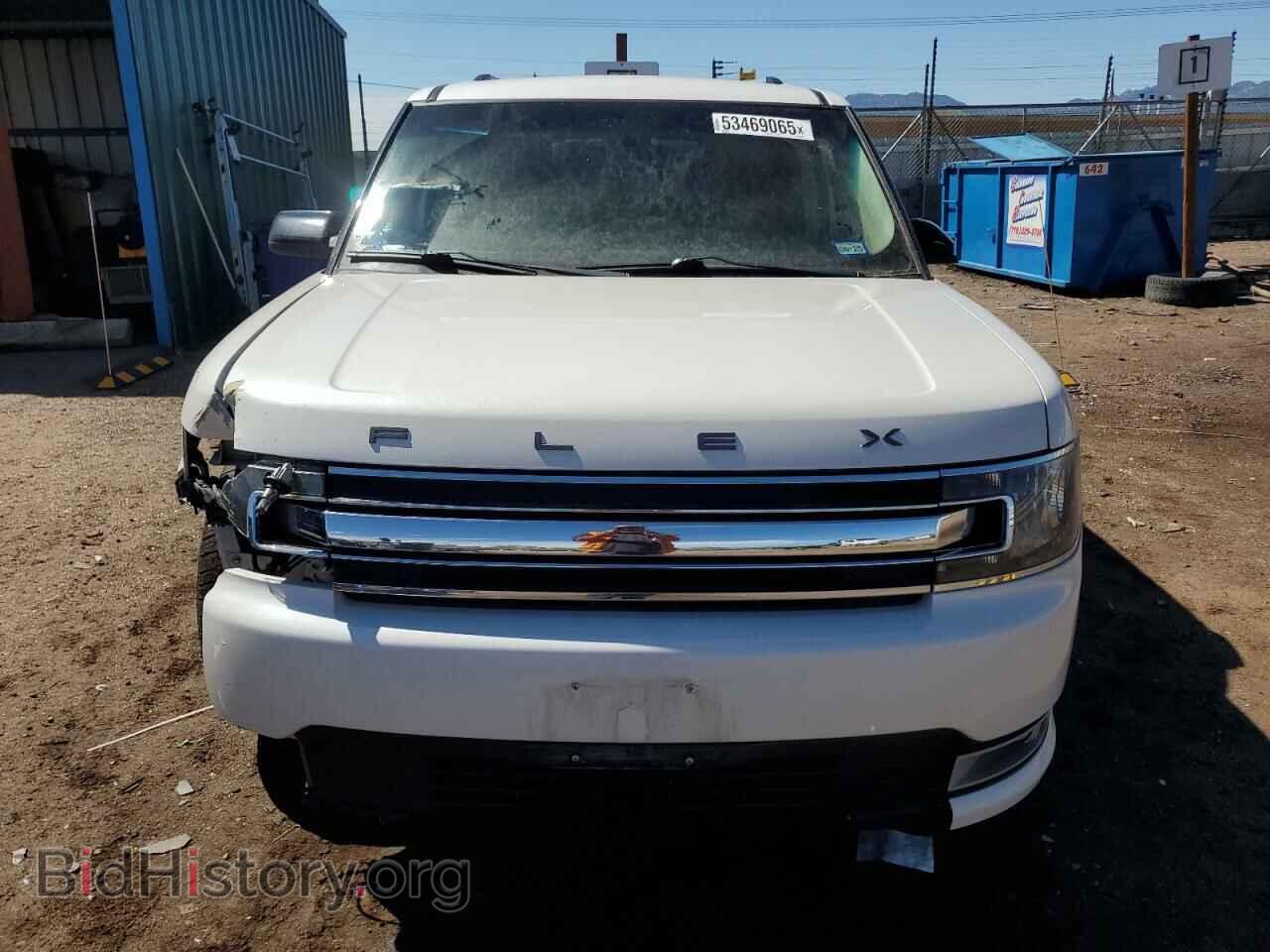 2018 FORD FLEX - VIN: 2FMGK5C85JBA00739 - Photo 5