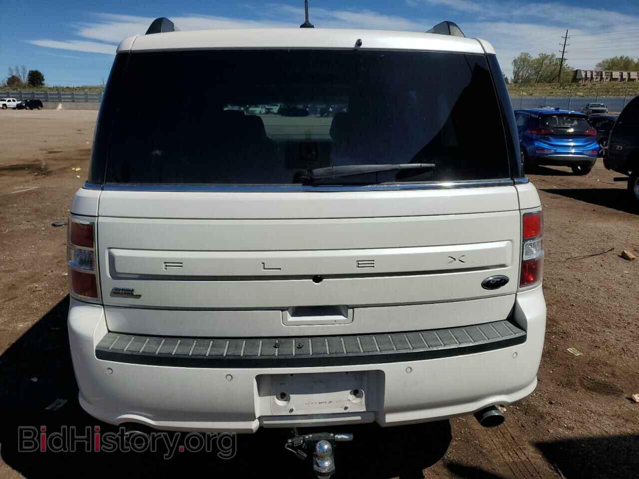 2018 FORD FLEX - VIN: 2FMGK5C85JBA00739 - Photo 6