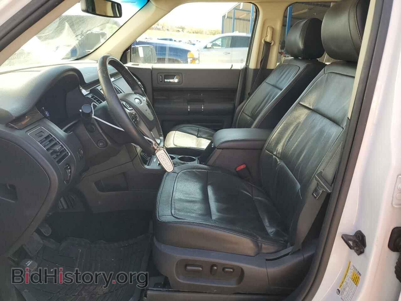 2018 FORD FLEX - VIN: 2FMGK5C85JBA00739 - Photo 7