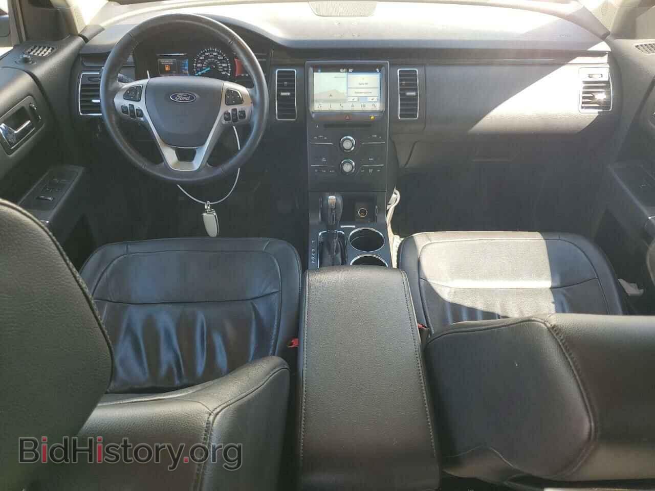2018 FORD FLEX - VIN: 2FMGK5C85JBA00739 - Photo 8