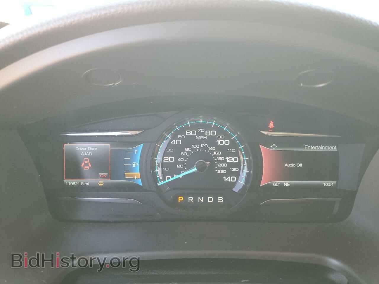 2018 FORD FLEX - VIN: 2FMGK5C85JBA00739 - Photo 9