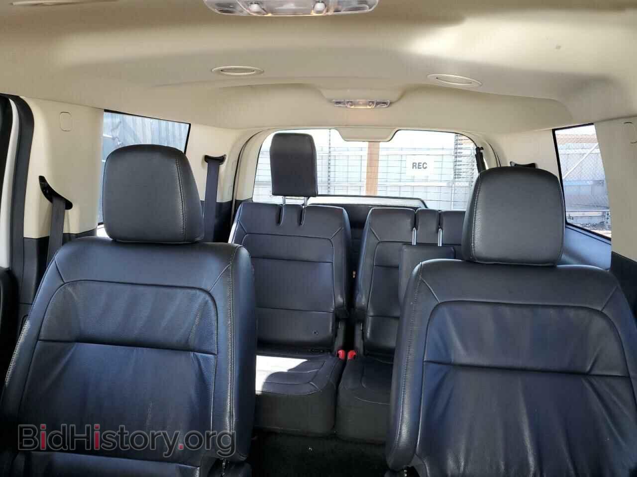 2018 FORD FLEX - VIN: 2FMGK5C85JBA00739 - Photo 10