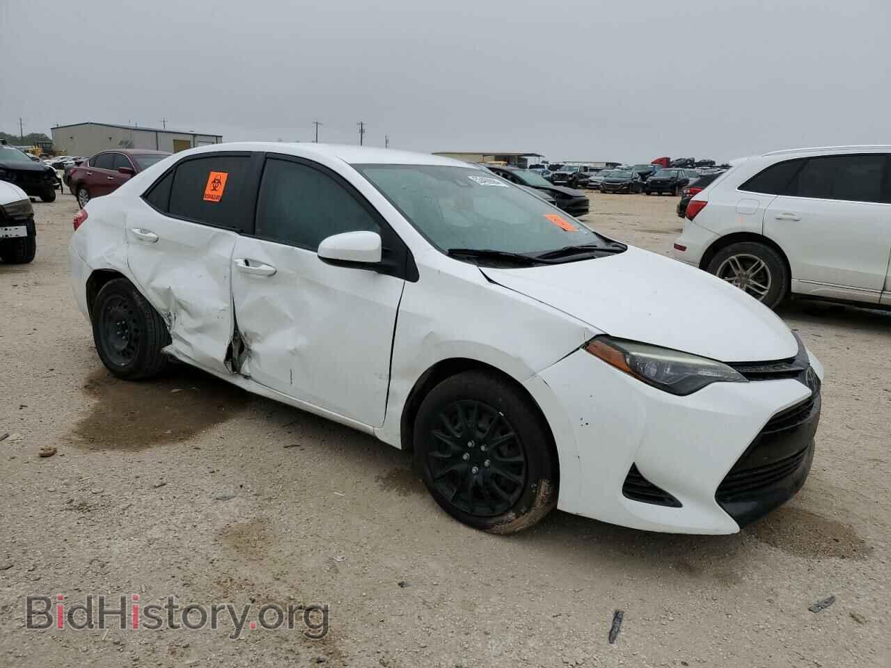 2017 TOYOTA COROLLA - VIN: 5YFBURHE2HP664321 - Фото 4