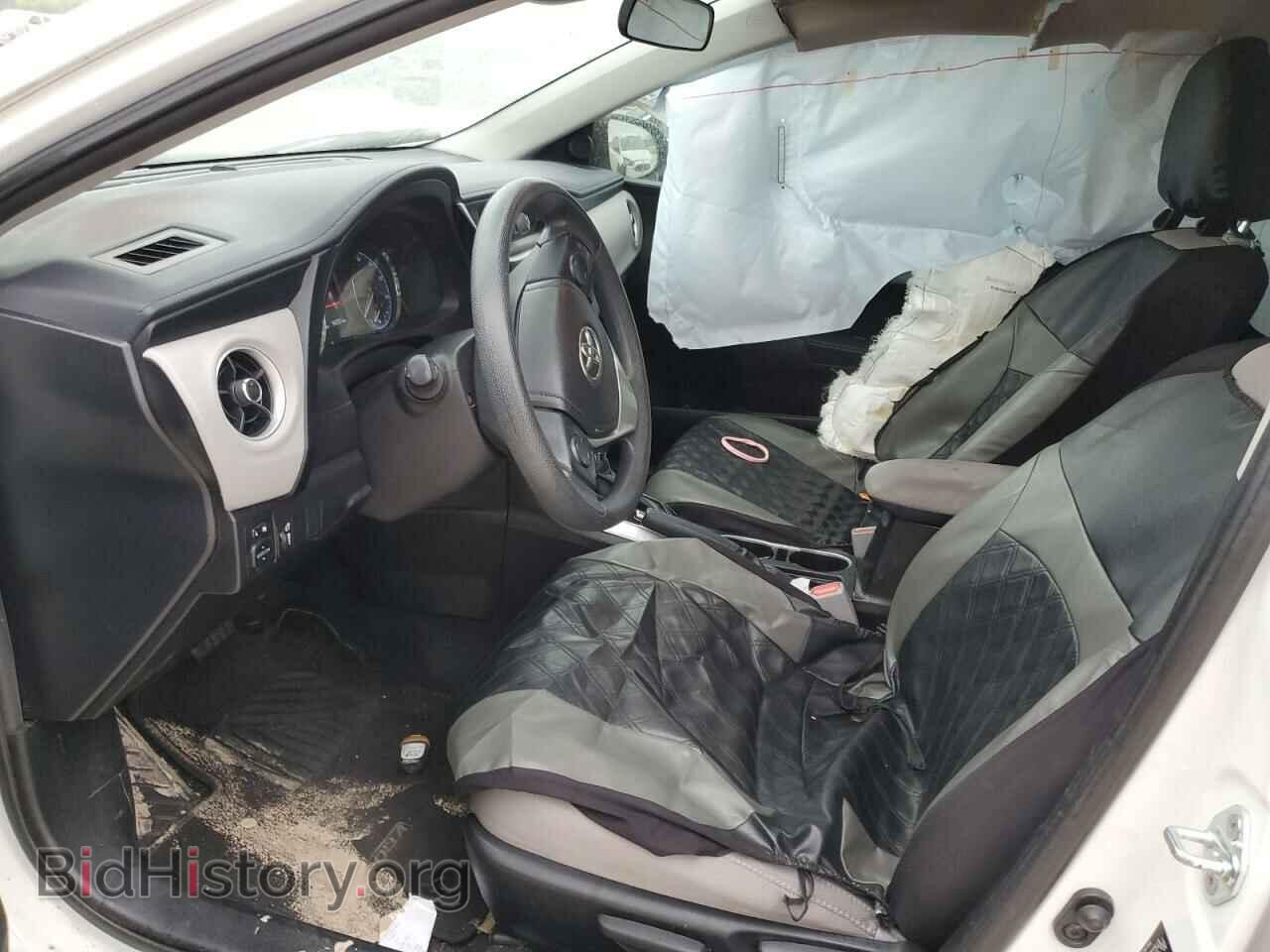 2017 TOYOTA COROLLA - VIN: 5YFBURHE2HP664321 - Фото 7