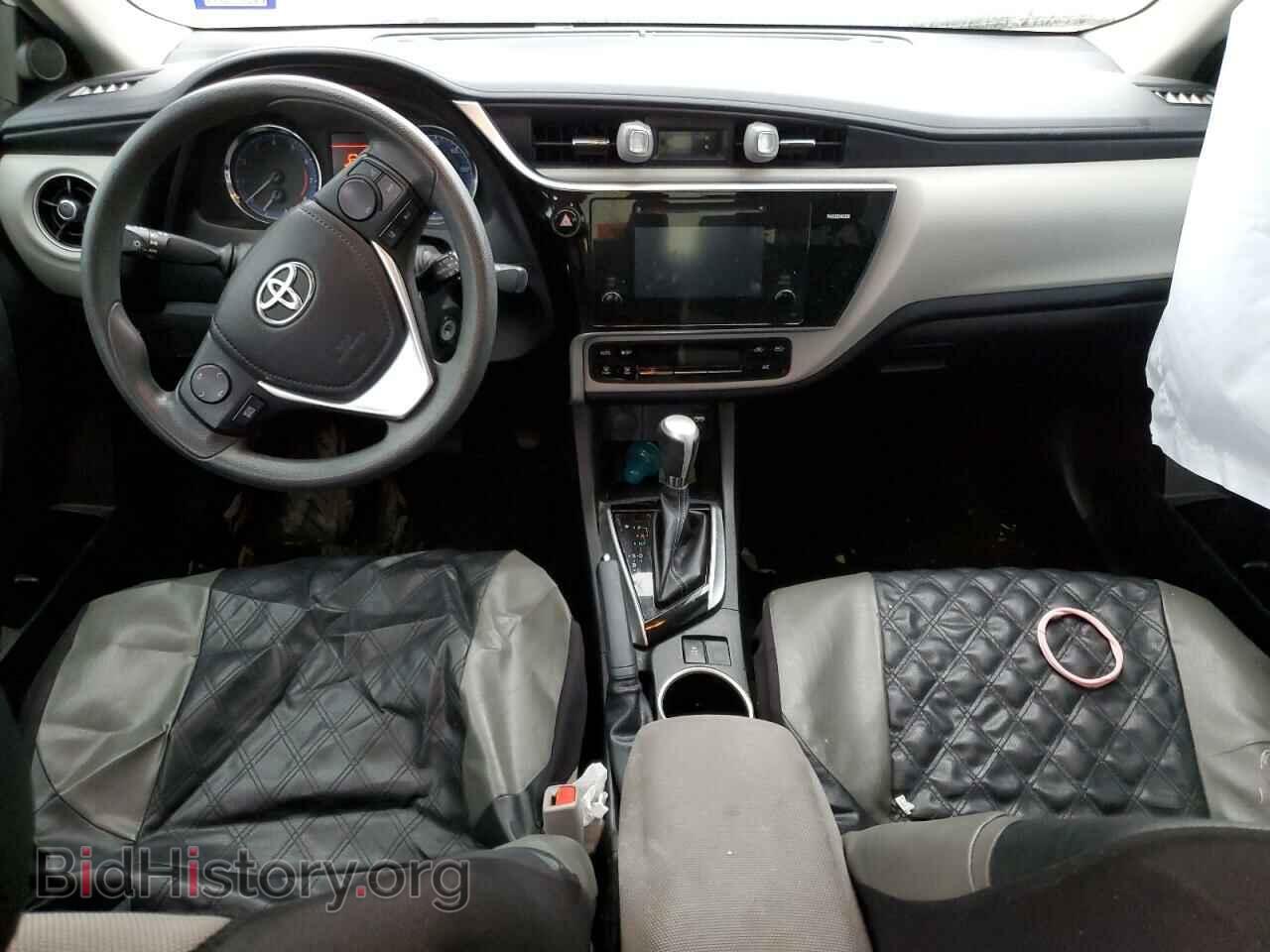 2017 TOYOTA COROLLA - VIN: 5YFBURHE2HP664321 - Фото 8