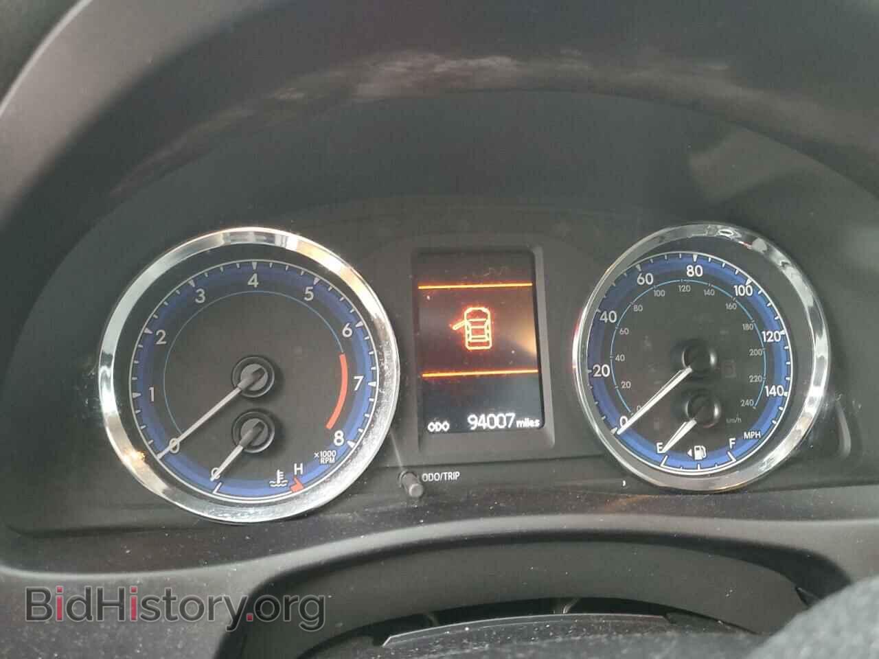 2017 TOYOTA COROLLA - VIN: 5YFBURHE2HP664321 - Фото 9