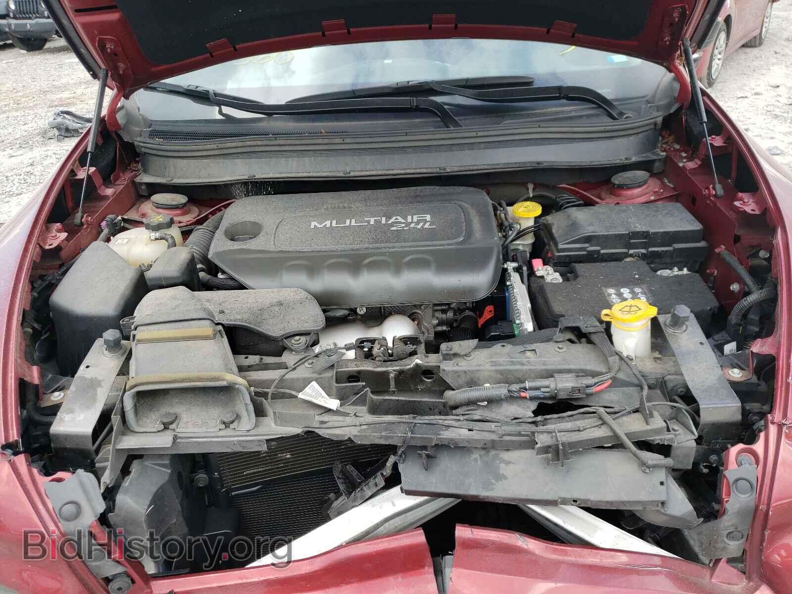 2016 JEEP CHEROKEE - VIN: 1C4PJLAB2GW307724 - Photo 7