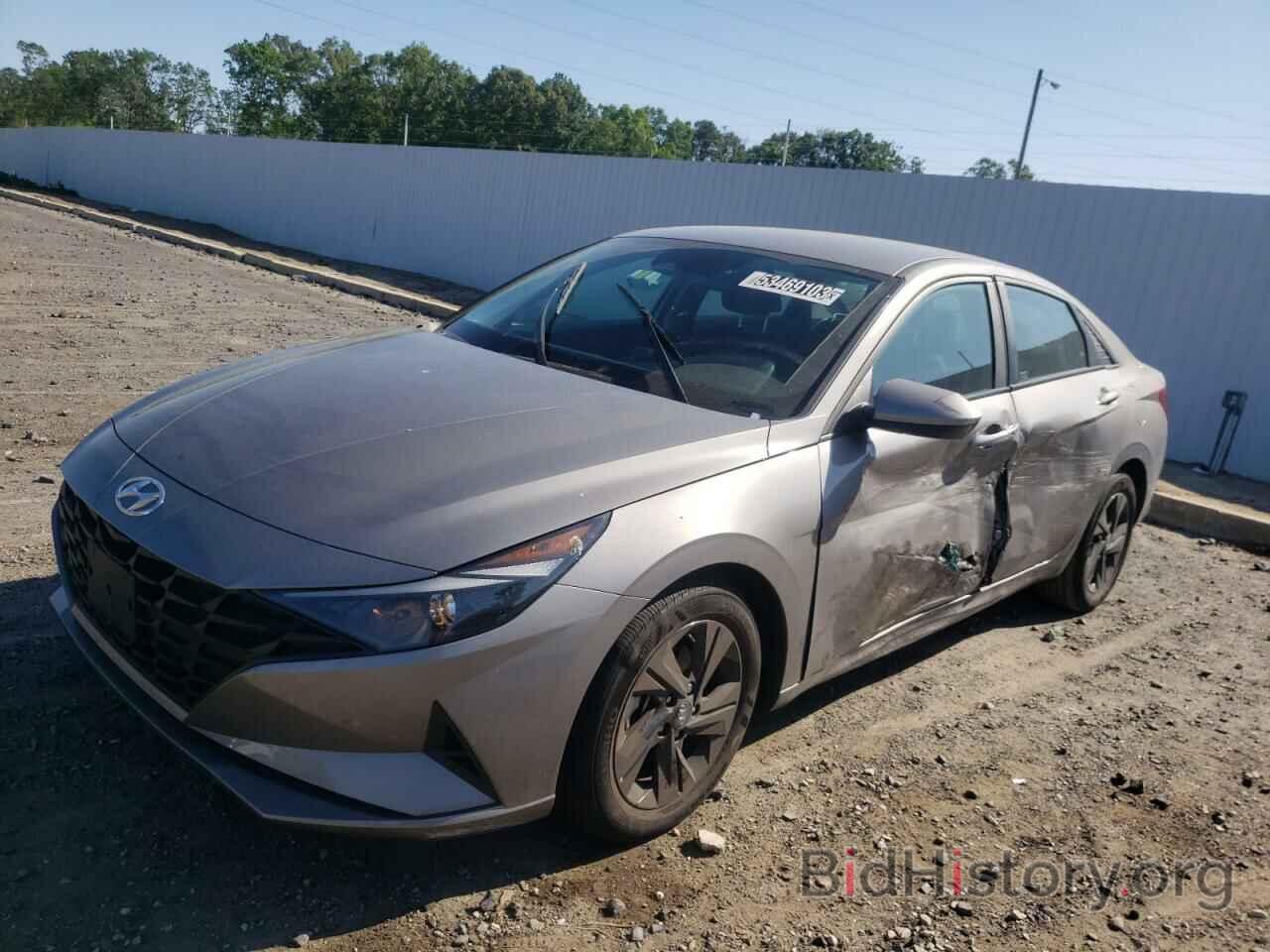 Photo KMHLM4AGXMU128180 - HYUNDAI ELANTRA 2021