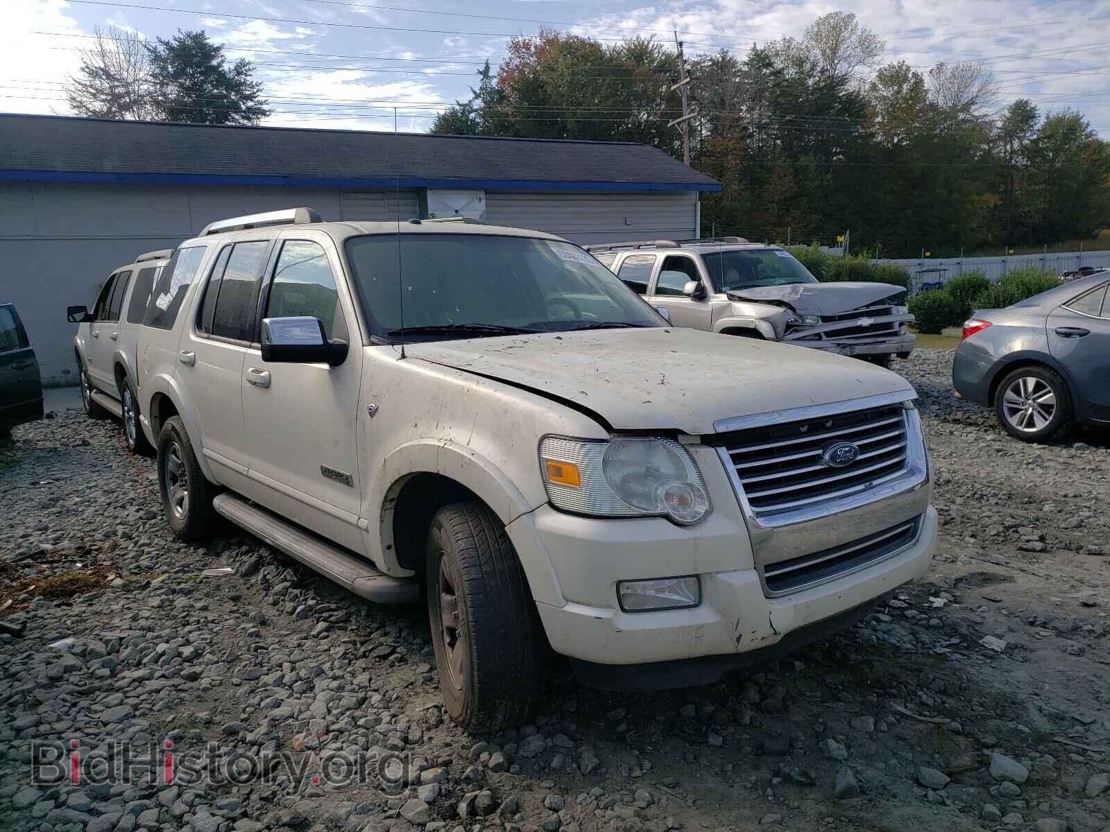 Фотография 1FMEU75867UB36780 - FORD EXPLORER 2007