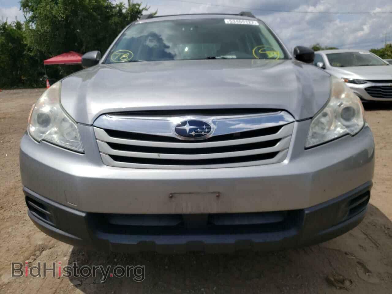 2010 SUBARU OUTBACK - VIN: 4S4BRBAC1A3347044 - Фото 9