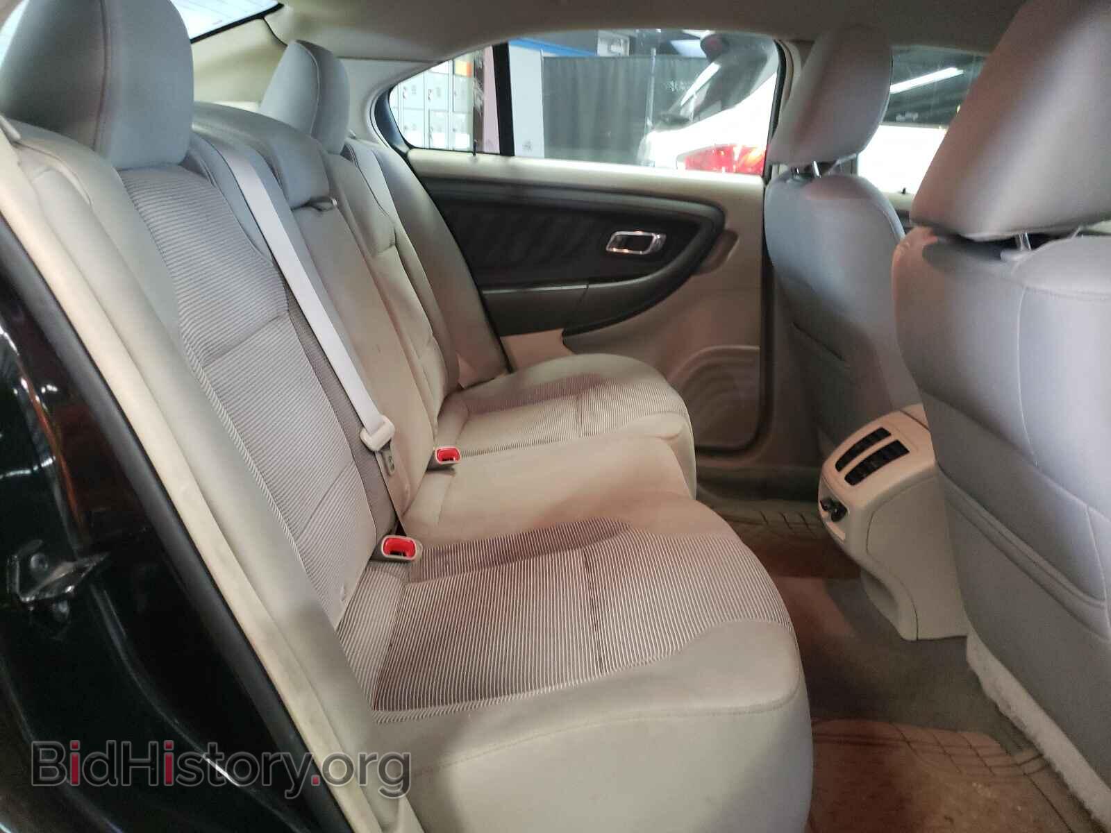 2010 FORD TAURUS - VIN: 1FAHP2HW8AG155347 - Фото 6