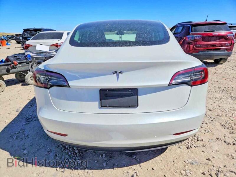 2023 Tesla MODEL 3 (VIN 5YJ3E1EA0PF468862) — photo 6 of 14