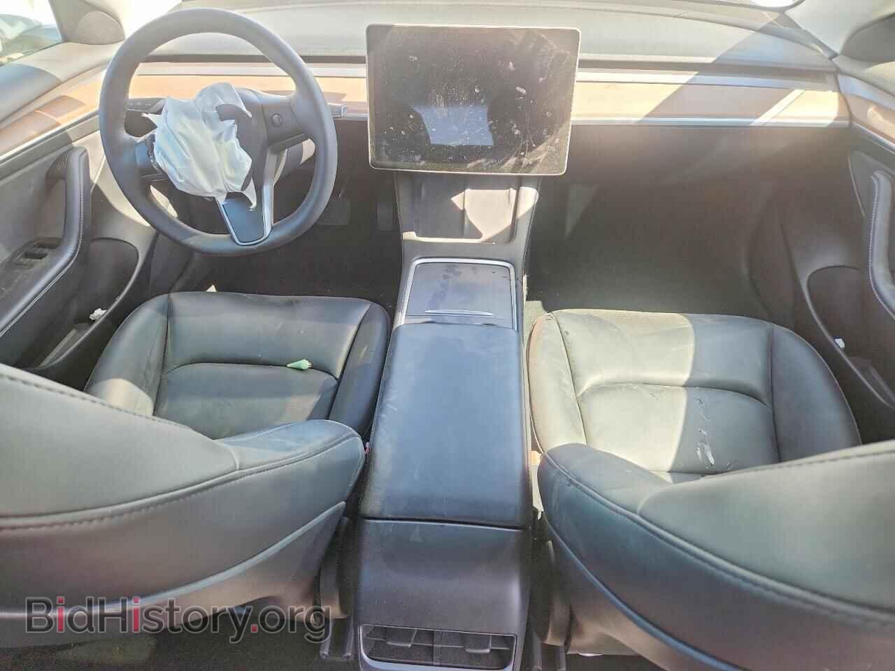 2023 Tesla MODEL 3 (VIN 5YJ3E1EA0PF468862) — photo 8 of 14