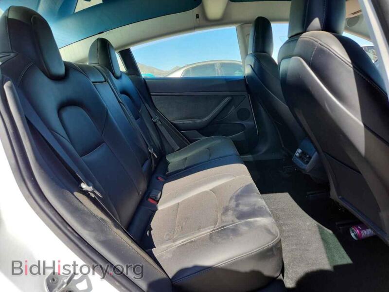 2023 Tesla MODEL 3 (VIN 5YJ3E1EA0PF468862) — photo 10 of 14