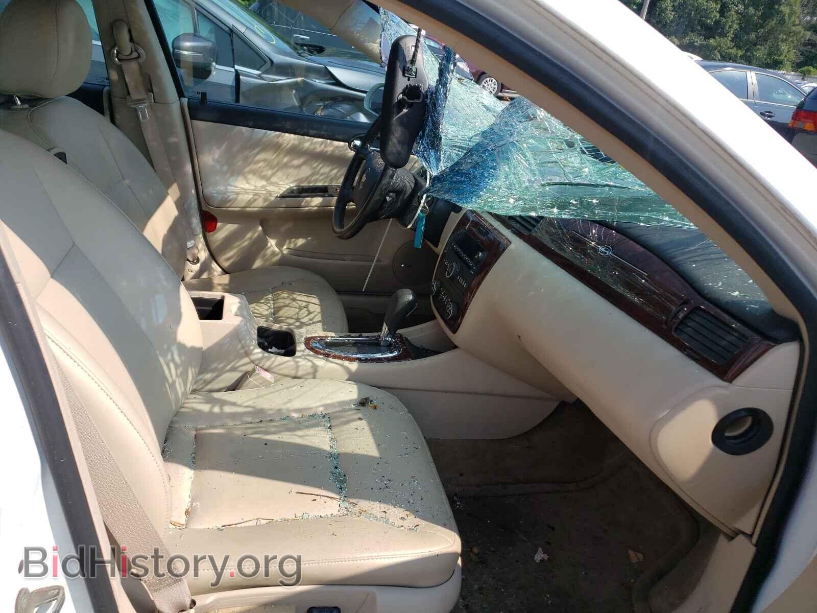 2010 CHEVROLET IMPALA - VIN: 2G1WC5EM0A1148156 - Фото 5