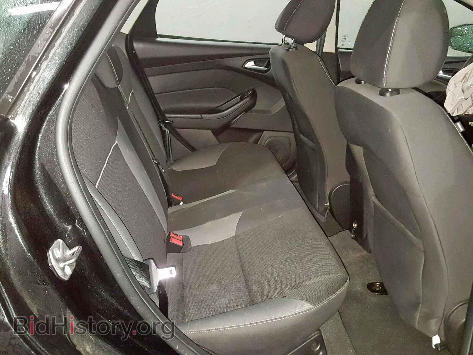 2014 FORD FOCUS SE - VIN: 1FADP3F21EL338512 - Фото 6