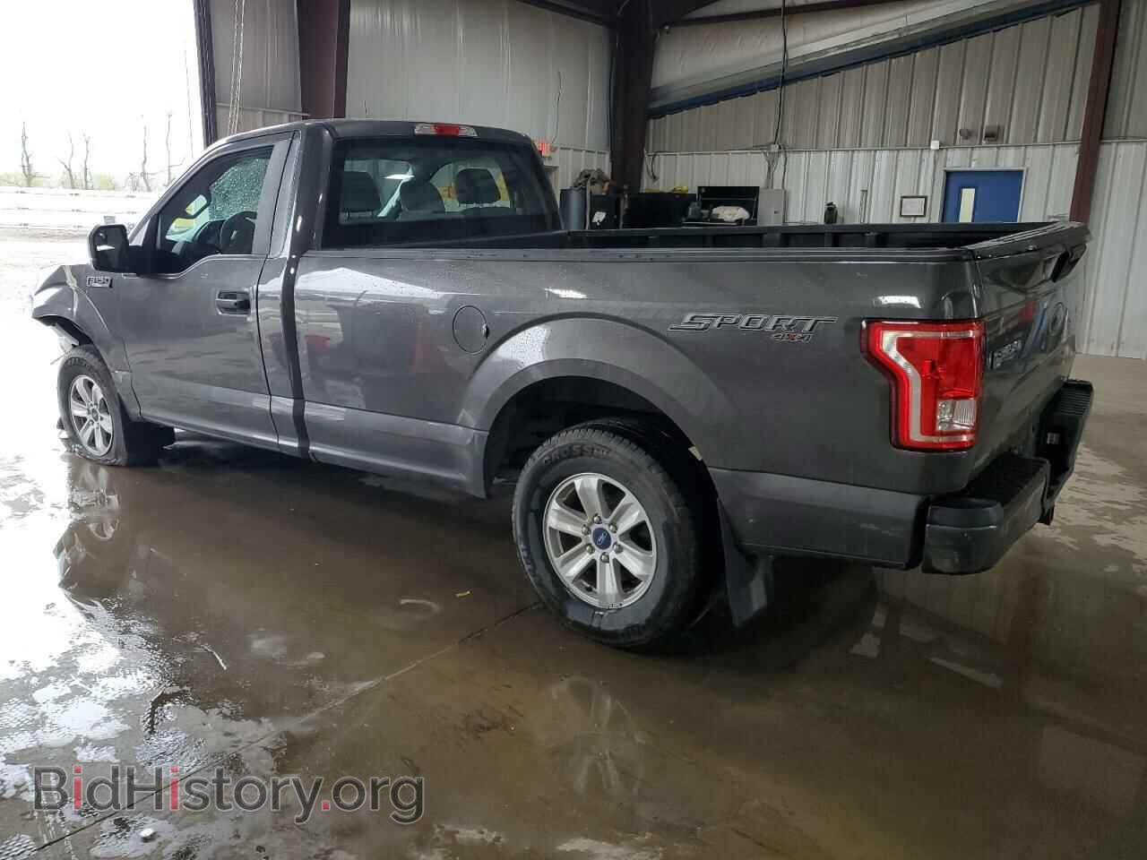 2017 FORD All Models - VIN: 1FTMF1E83HKC02965 - Фото 2