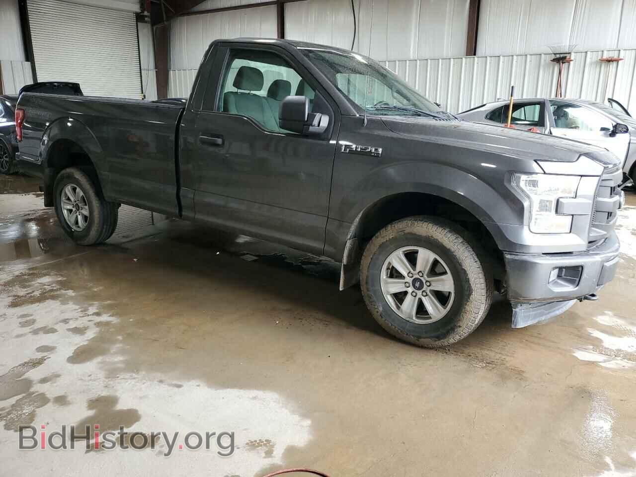 2017 FORD All Models - VIN: 1FTMF1E83HKC02965 - Фото 4