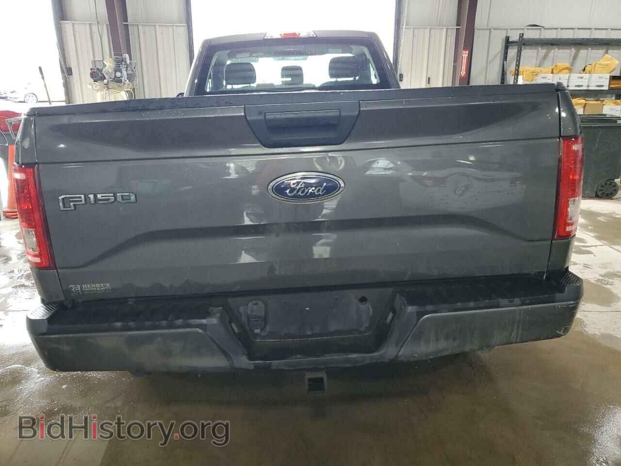 2017 FORD All Models - VIN: 1FTMF1E83HKC02965 - Фото 6