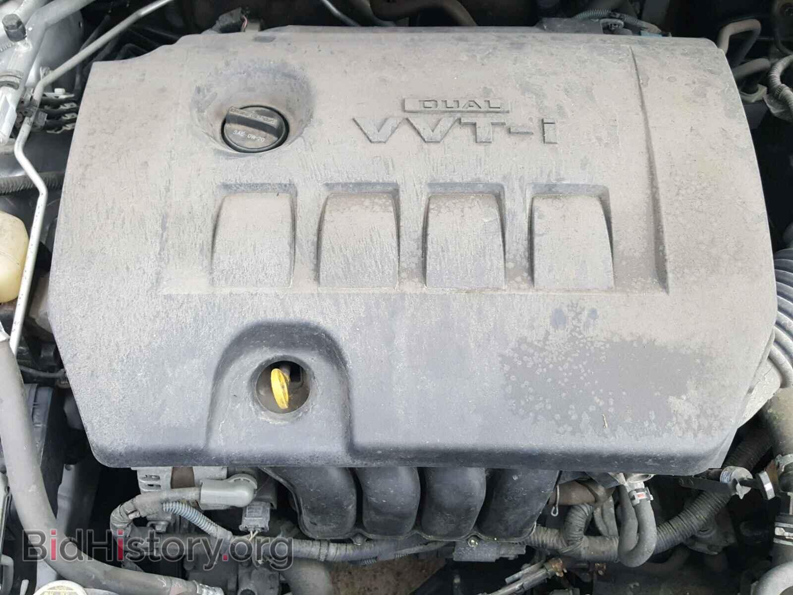 2012 TOYOTA COROLLA BA - VIN: 5YFBU4EE1CP032474 - Фото 7