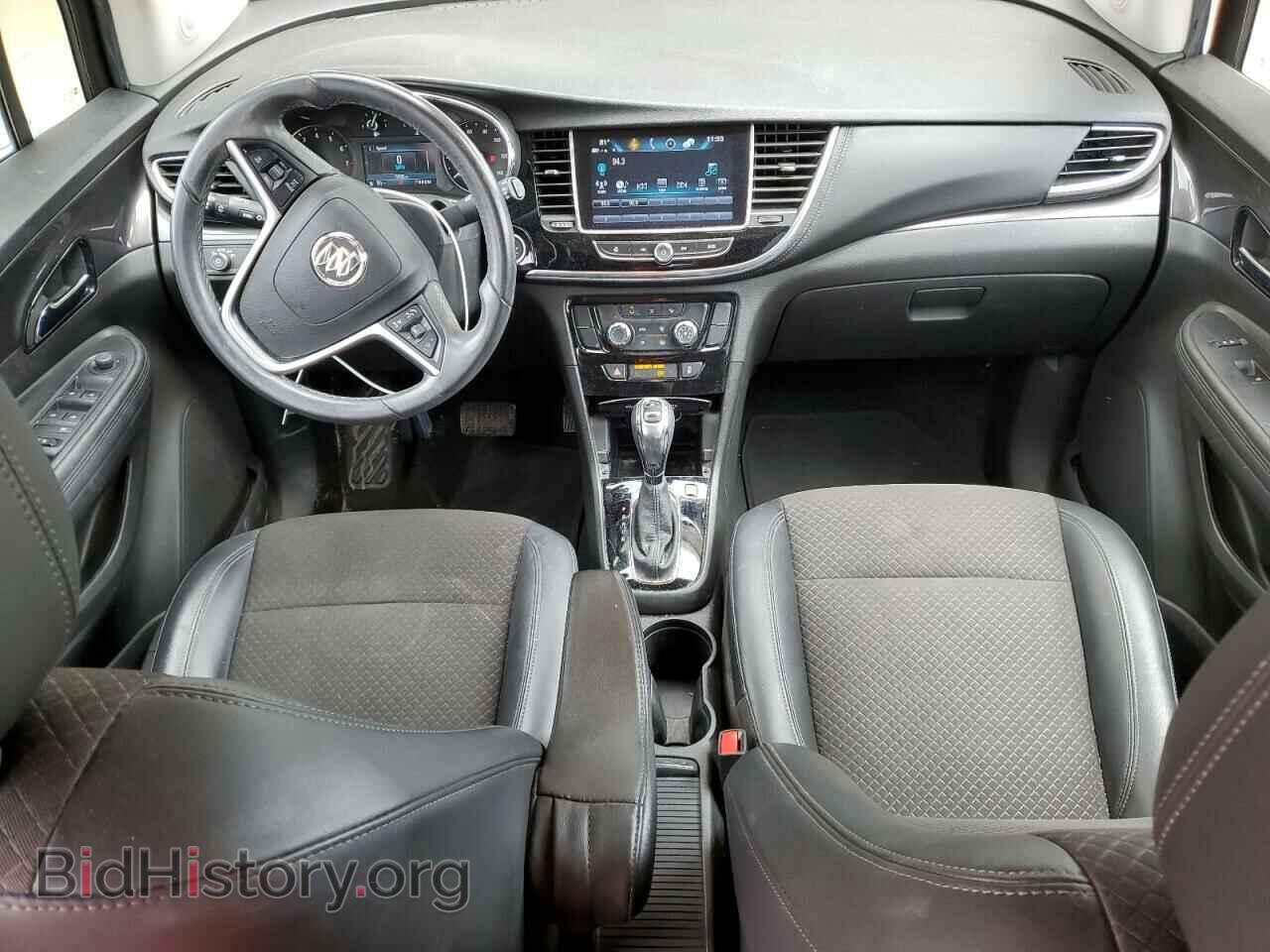 2019 BUICK ENCORE - VIN: KL4CJASB7KB881988 - Photo 8