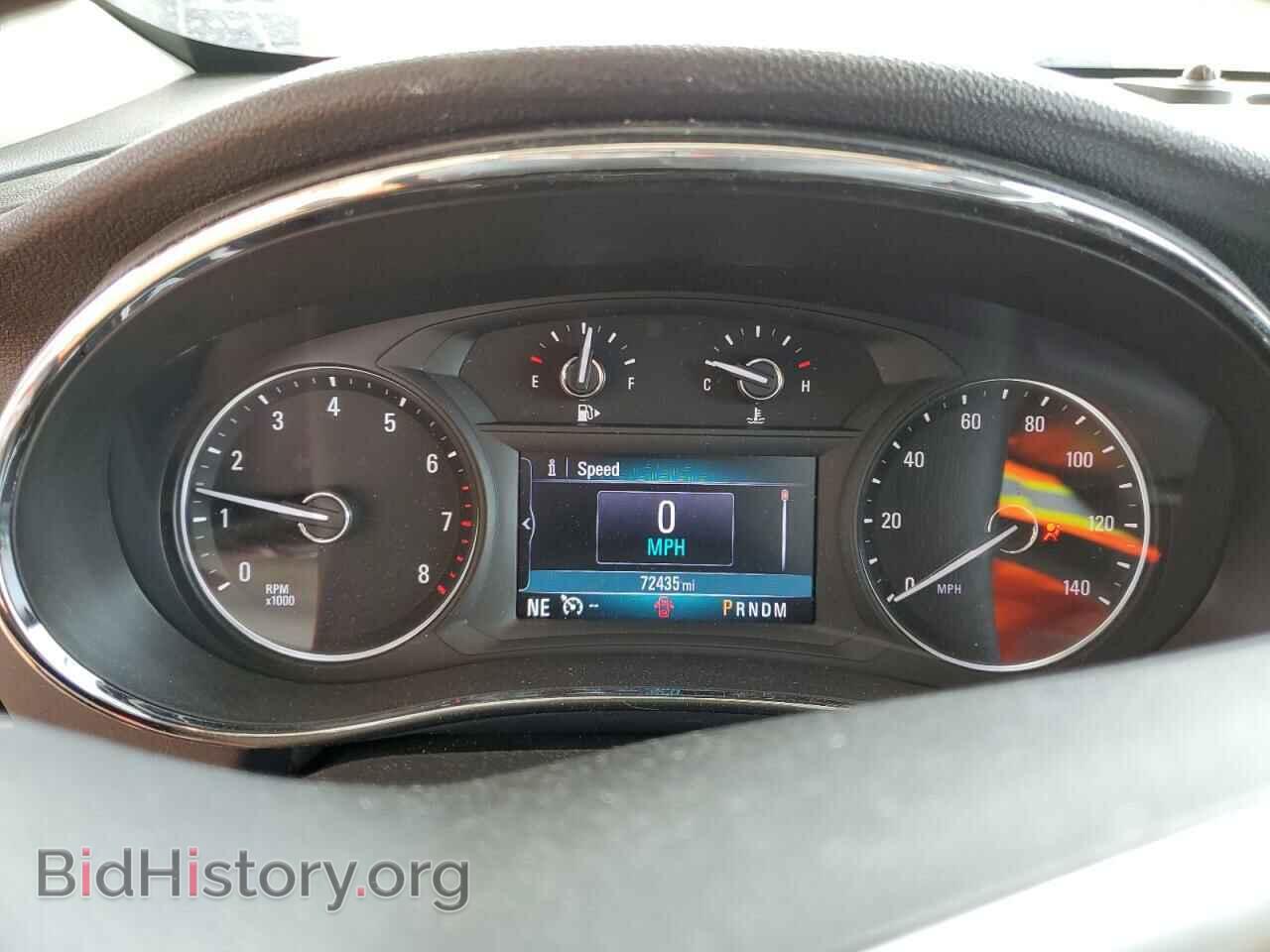 2019 BUICK ENCORE - VIN: KL4CJASB7KB881988 - Photo 9