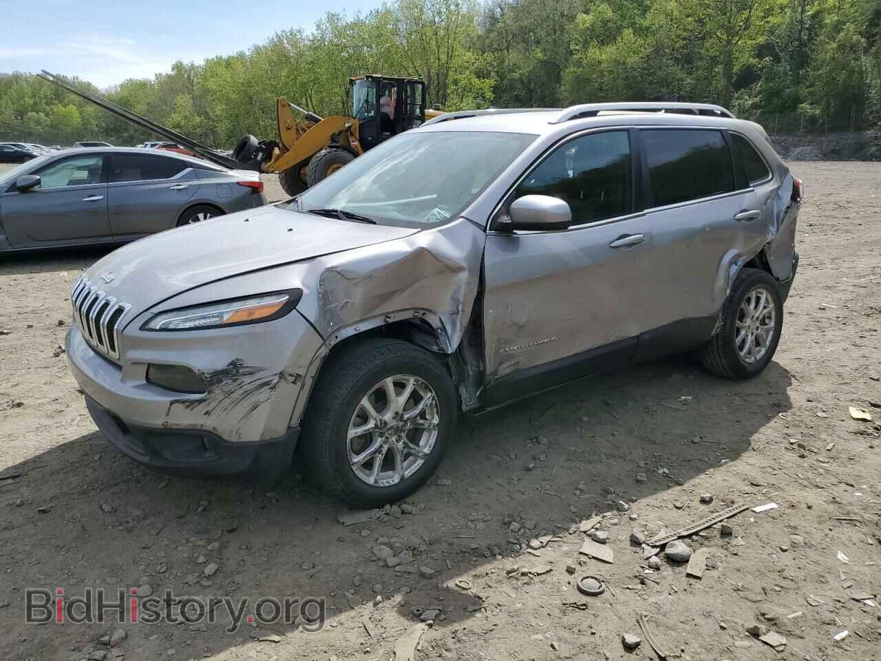 Photo 1C4PJLCB5JD558768 - JEEP GRAND CHER 2018