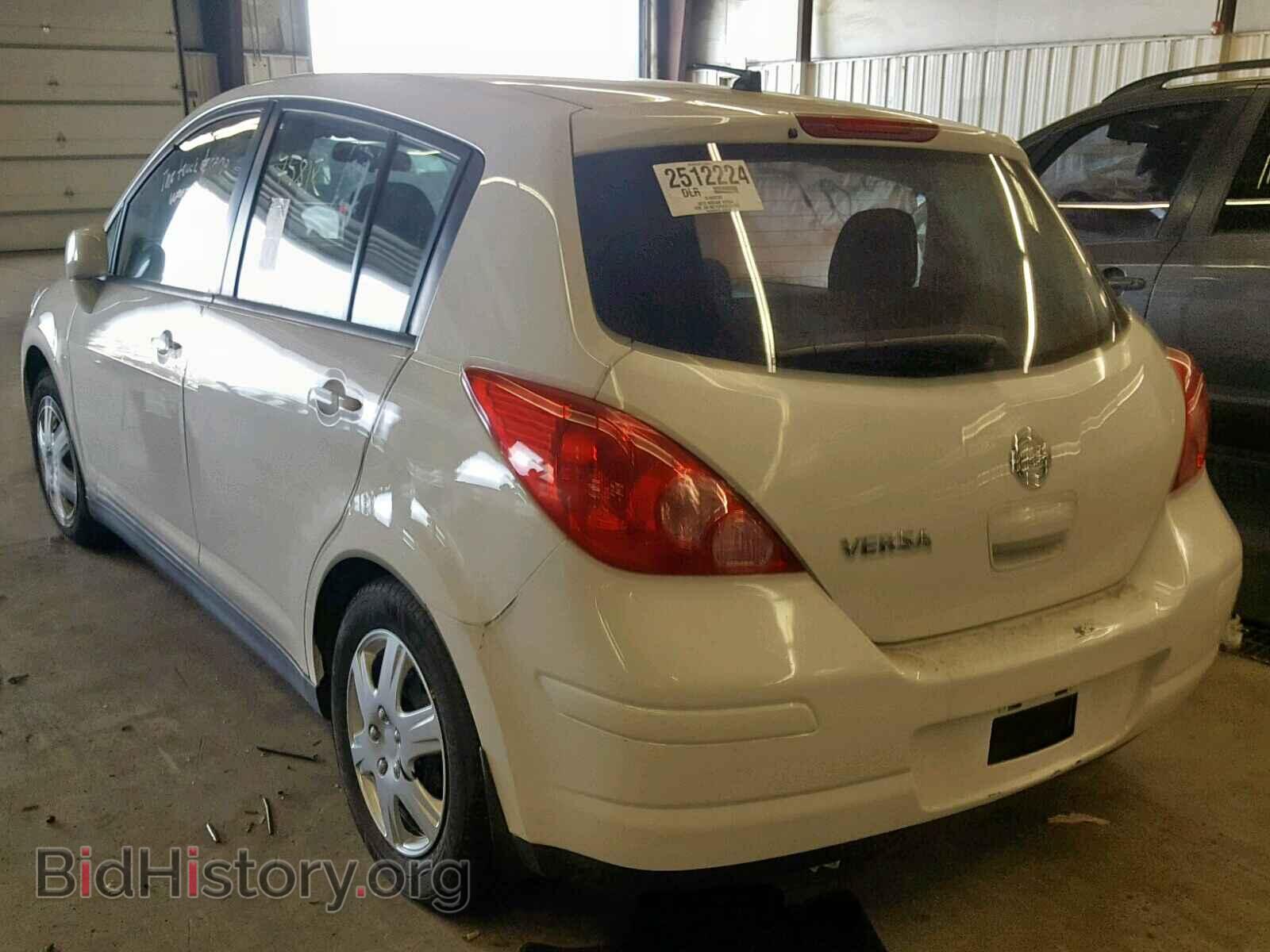 2012 NISSAN VERSA - VIN: 3N1BC1CP0CK251762 - Фото 3