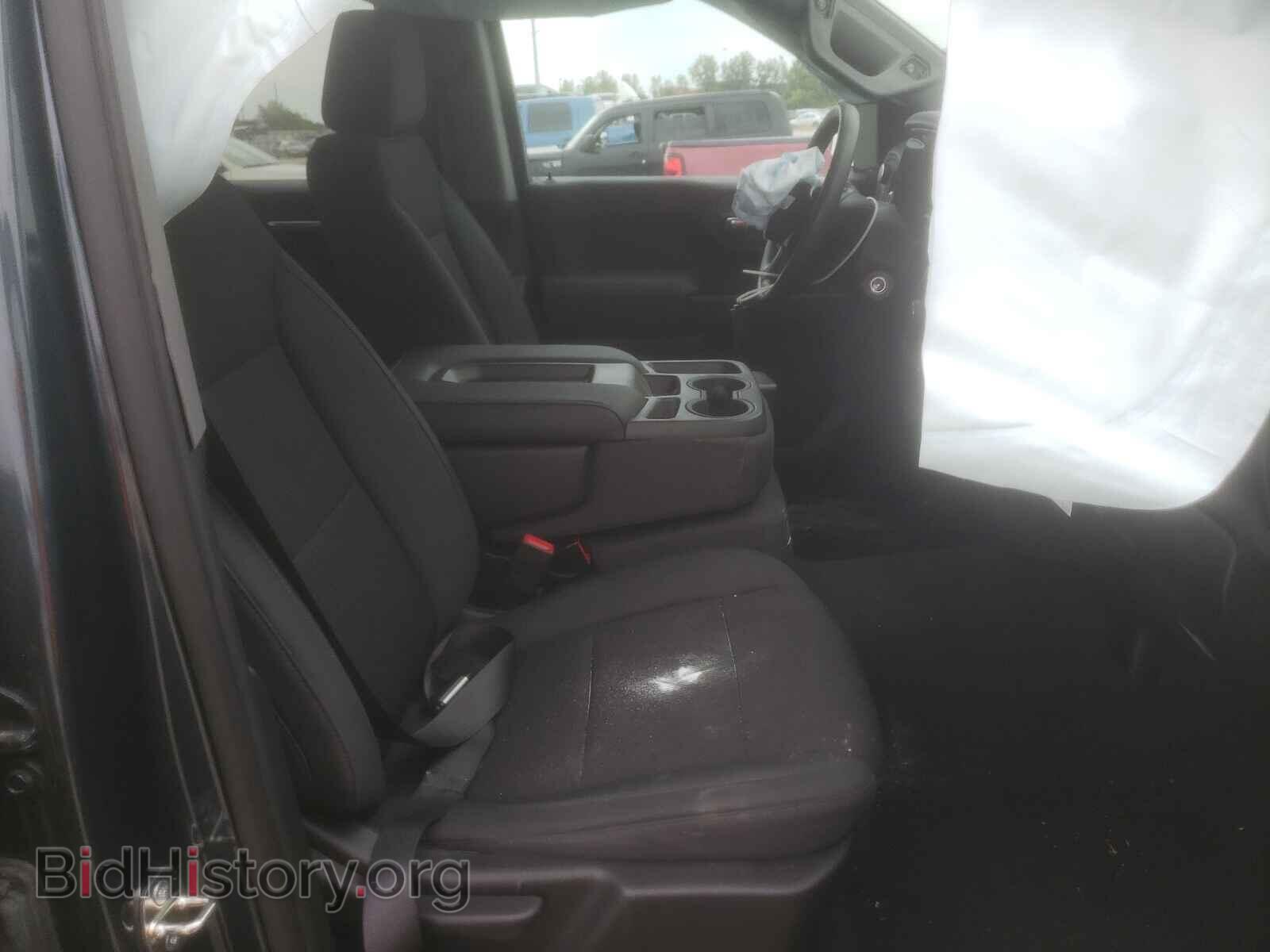 2019 CHEVROLET SILVERADO - VIN: 1GCPYBEH5KZ366584 - Фото 5