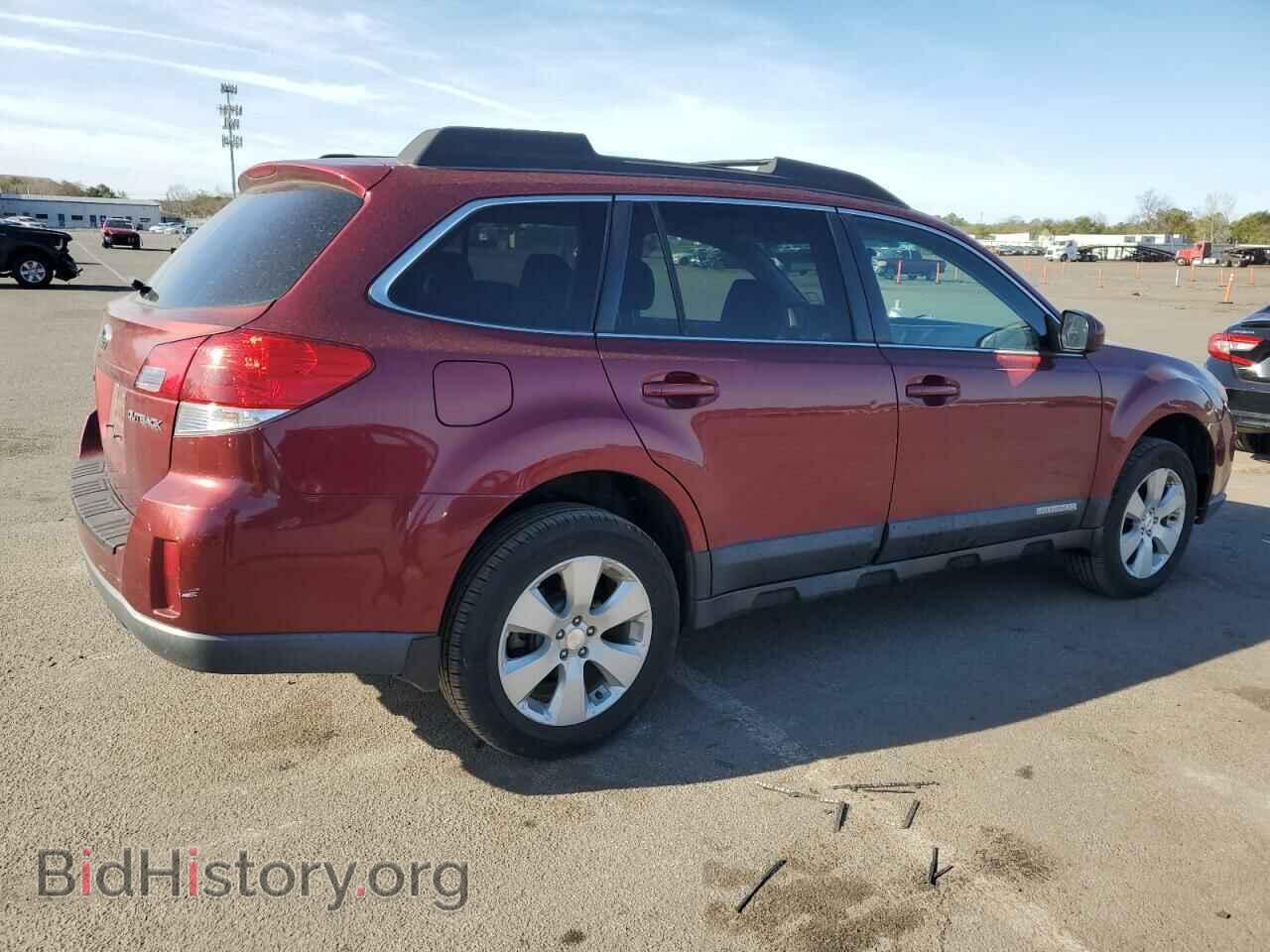 2012 SUBARU OUTBACK - VIN: 4S4BRCCC2C3238856 - Фото 3