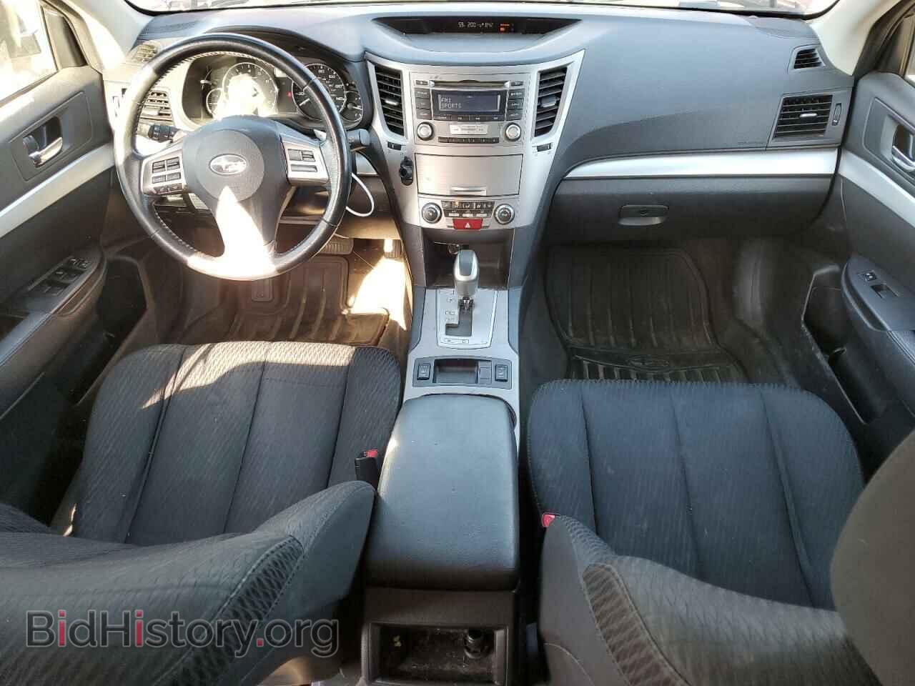 2012 SUBARU OUTBACK - VIN: 4S4BRCCC2C3238856 - Фото 8