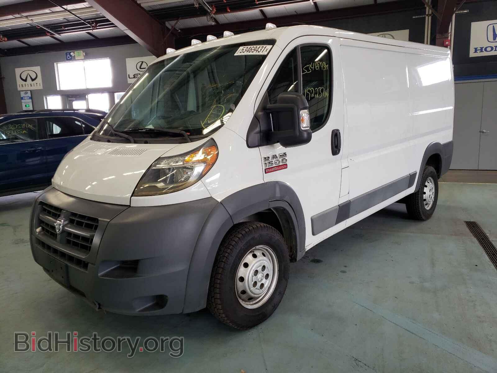 2016 RAM PROMASTER - VIN: 3C6TRVAG4GE106486 - Фото 2