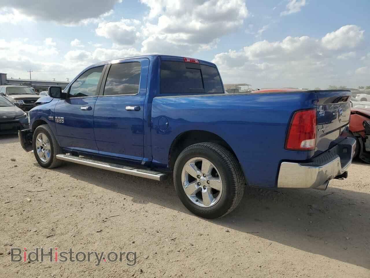 2016 RAM 1500 - VIN: 3C6RR6LT1GG356153 - Фото 2