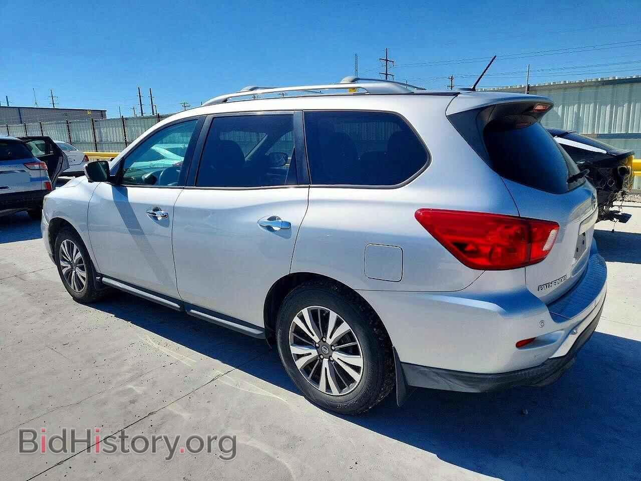 2017 NISSAN PATHFINDER - VIN: 5N1DR2MN6HC639546 - Фото 2