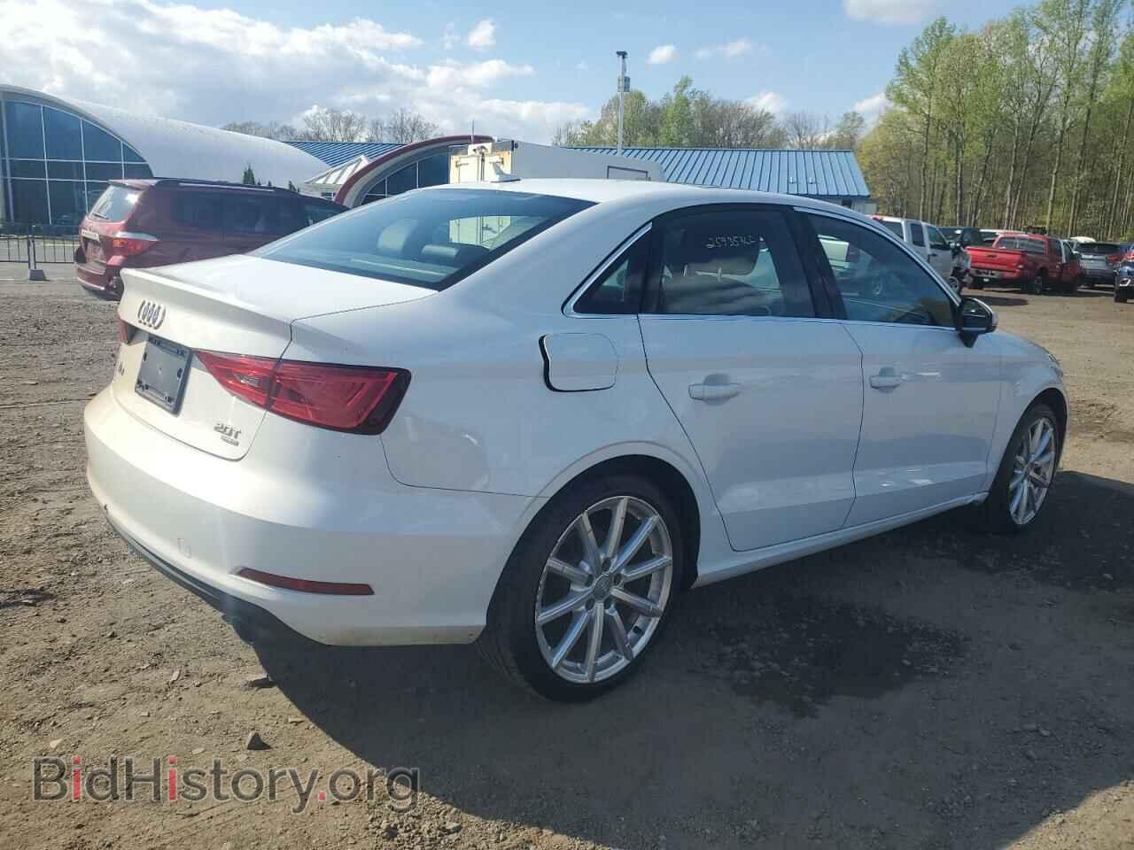 2015 AUDI A3 - VIN: WAUBFGFF5F1020904 - Фото 3