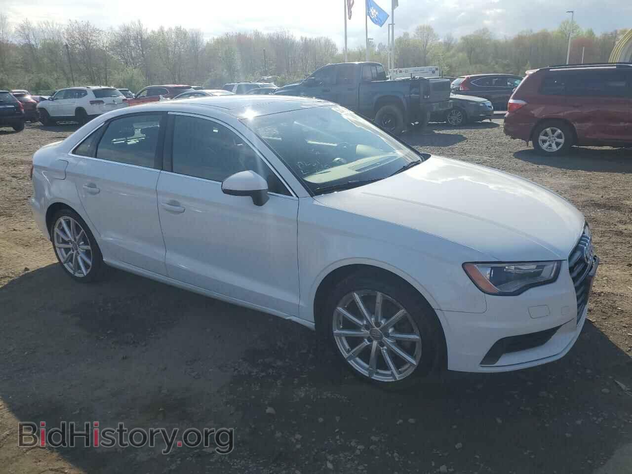 2015 AUDI A3 - VIN: WAUBFGFF5F1020904 - Фото 4