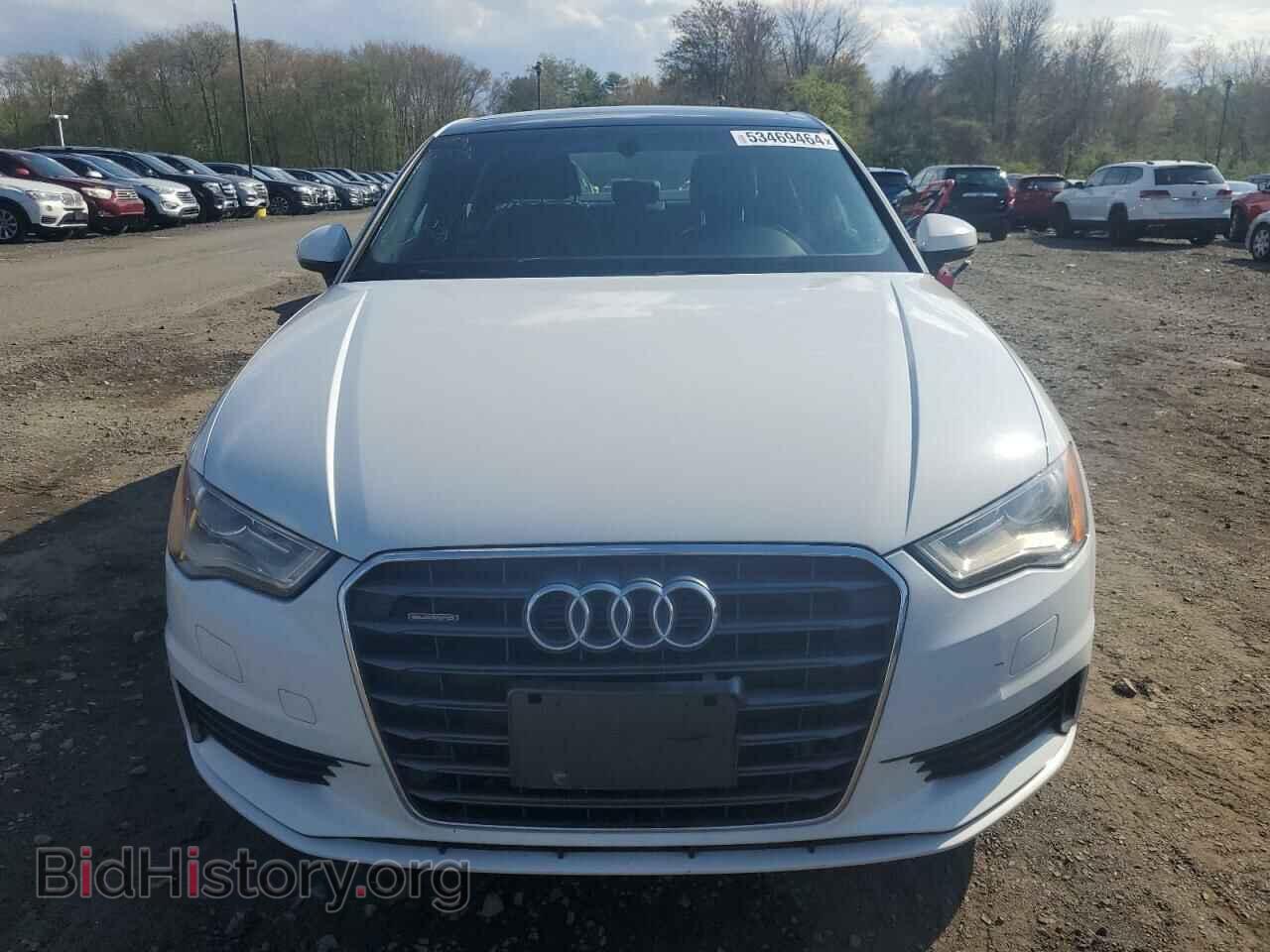2015 AUDI A3 - VIN: WAUBFGFF5F1020904 - Фото 5