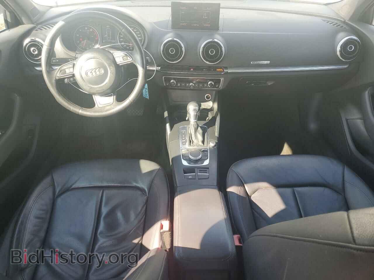 2015 AUDI A3 - VIN: WAUBFGFF5F1020904 - Фото 8